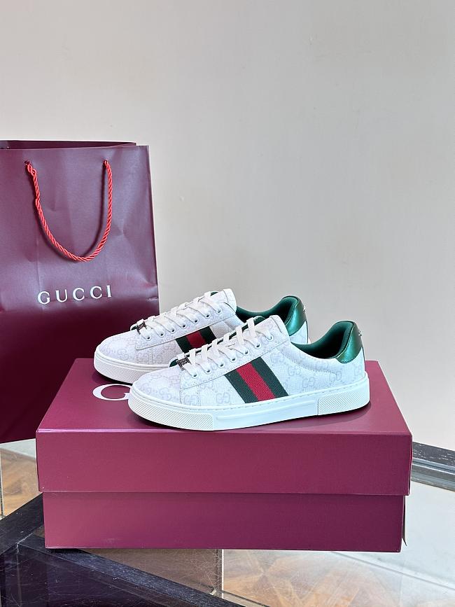 Gucci Ace Sneakers Code GG4787 - 1