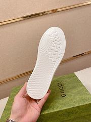 Gucci Men's Sneaker Code GG091B - 4