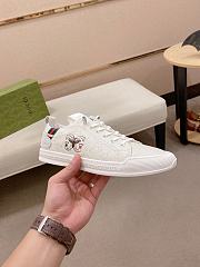 Gucci Men's Sneaker Code GG091B - 2