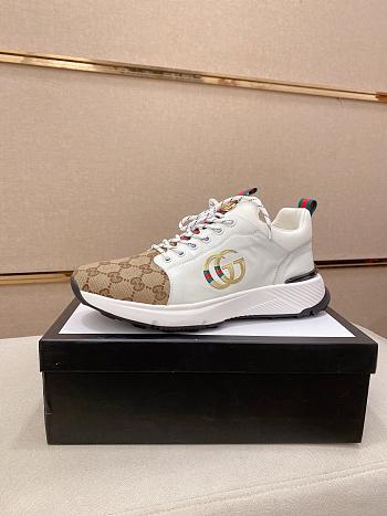 Gucci Men's Sneaker Code GG094B
