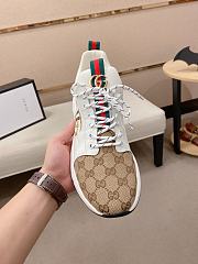 Gucci Men's Sneaker Code GG094B - 6