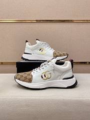 Gucci Men's Sneaker Code GG094B - 4