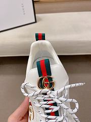 Gucci Men's Sneaker Code GG094B - 5