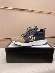 Gucci Men's Sneaker Code GG095B - 6