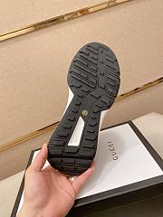 Gucci Men's Sneaker Code GG095B - 5