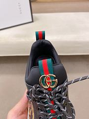 Gucci Men's Sneaker Code GG095B - 4