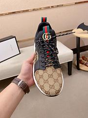 Gucci Men's Sneaker Code GG095B - 3