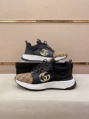 Gucci Men's Sneaker Code GG095B - 2