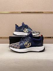 Gucci Men's Sneaker Code GG096B - 6