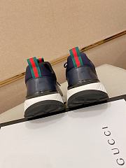 Gucci Men's Sneaker Code GG096B - 4