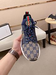 Gucci Men's Sneaker Code GG096B - 3