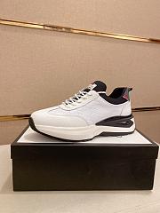 Gucci Men's Sneaker Code GG470B - 6