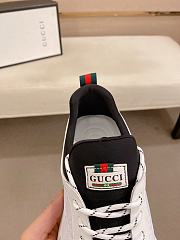 Gucci Men's Sneaker Code GG470B - 4