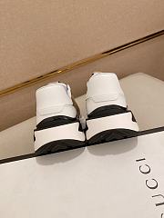 Gucci Men's Sneaker Code GG472B - 5