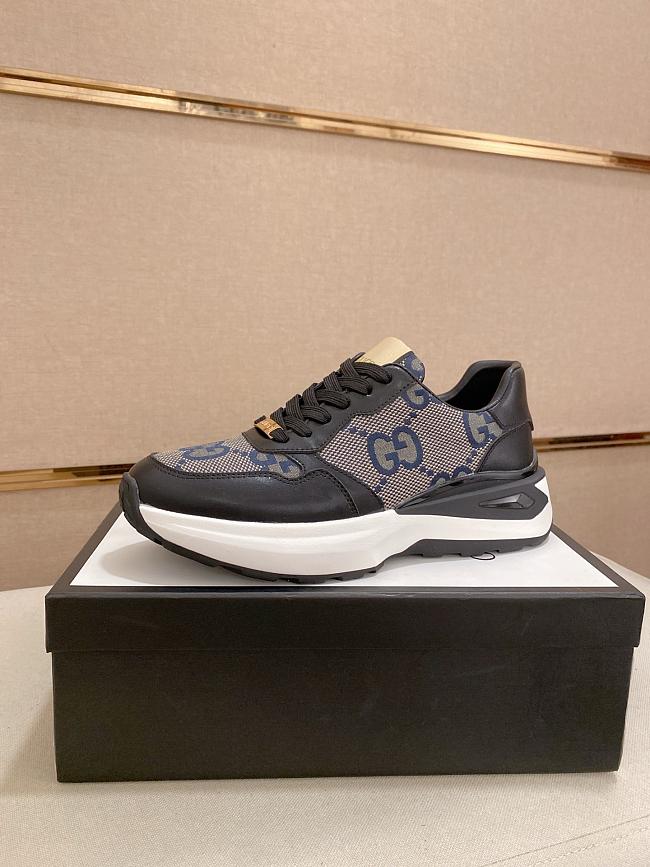 Gucci Men's Sneaker Code GG473B - 1