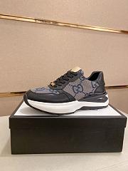 Gucci Men's Sneaker Code GG473B - 4