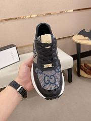 Gucci Men's Sneaker Code GG473B - 3