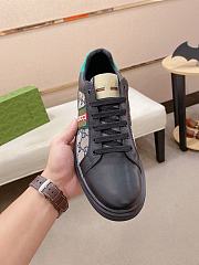 Gucci Men's Sneaker Code GG917B - 5