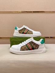 Gucci Men's Sneaker Code GG918B - 4