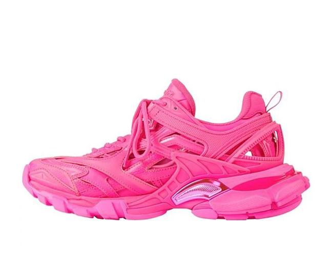 Balenciaga Track.2 Fluo Pink 568615W2FC15845 - 1