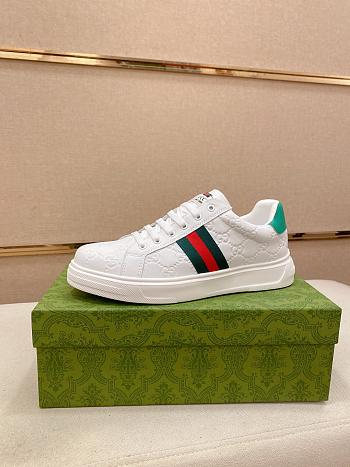 Gucci Men's Sneaker Code GG9114B