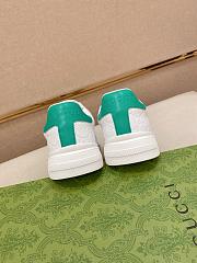 Gucci Men's Sneaker Code GG9114B - 5