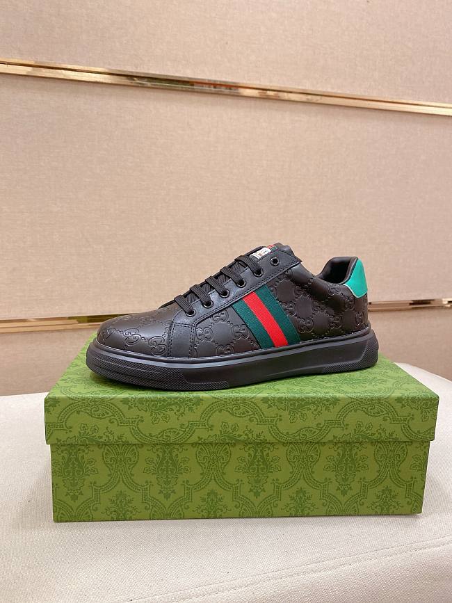 Gucci Men's Sneaker Code GG9115B - 1