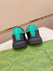 Gucci Men's Sneaker Code GG9115B - 4