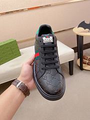 Gucci Men's Sneaker Code GG9115B - 5