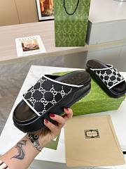 Gucci Slippers Platform GG5418 - 3