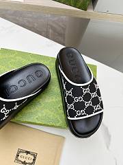 Gucci Slippers Platform GG5418 - 2