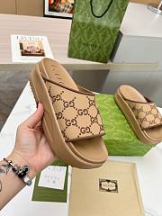 Gucci Slippers Platform GG5419 - 5