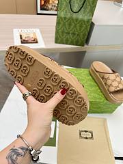 Gucci Slippers Platform GG5419 - 2
