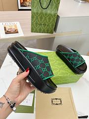 Gucci Slippers Platform GG5420 - 5