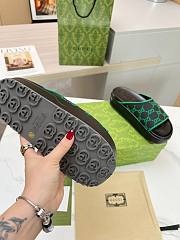 Gucci Slippers Platform GG5420 - 4