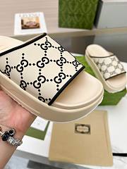 Gucci Slippers Platform GG5421 - 5