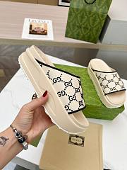 Gucci Slippers Platform GG5421 - 3