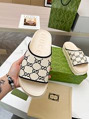 Gucci Slippers Platform GG5421 - 4