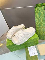 Gucci Slippers Platform GG5422 - 1