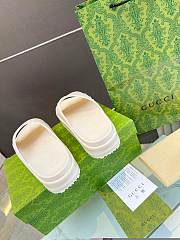Gucci Slippers Platform GG5422 - 2