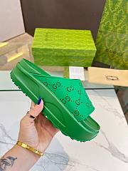 Gucci Slippers Platform GG5423 - 4