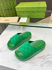 Gucci Slippers Platform GG5423 - 2
