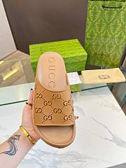 Gucci Slippers Platform GG5424 - 4