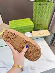 Gucci Slippers Platform GG5424 - 3