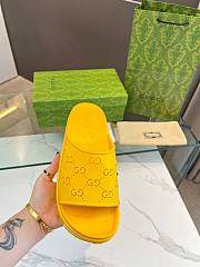 Gucci Slippers Platform GG5425 - 5
