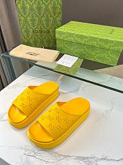 Gucci Slippers Platform GG5425 - 2