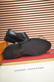 Louis Vuitton Loafer Barrett Lace-up Leather Oxford LV5241 - 2