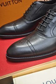Louis Vuitton Loafer Barrett Lace-up Leather Oxford LV5241 - 6