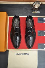 Louis Vuitton Loafer Barrett Lace-up Leather Oxford LV5242 - 6