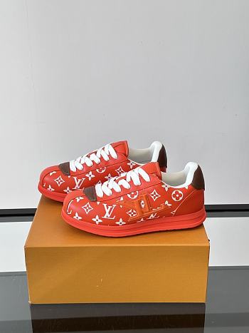 Louis Vuitton Nigo's New Bread Sneaker LV15C60